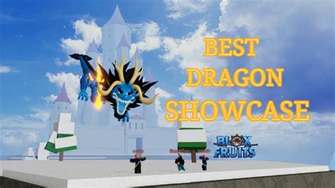 Dragon Trident Showcase Blox Fruits | emsekflol.com