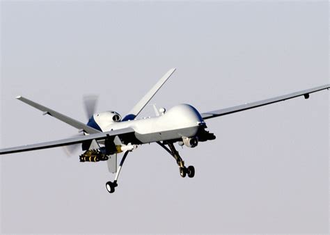 Marine Corps Makes First Operational MQ-9A Flight in Middle East ...