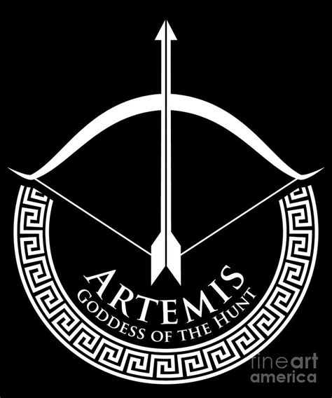 Greek Goddess Artemis Symbols - Symbols Greek Artemis Goddess ...