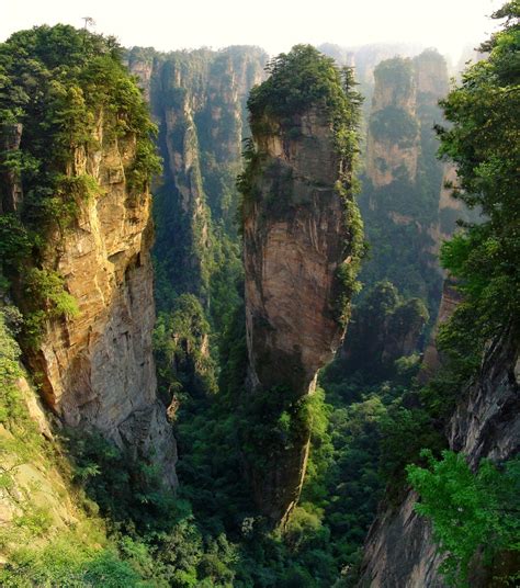 ZhangJiaJie National Park, China