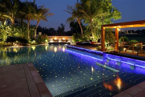 Pool lights | Tips and tricks