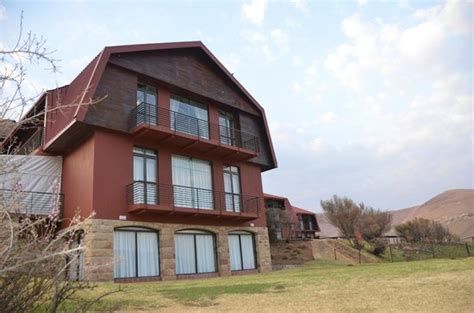 Golden Gate Hotel - UPDATED 2017 Prices & Cottage Reviews (Clarens, South Africa) - TripAdvisor