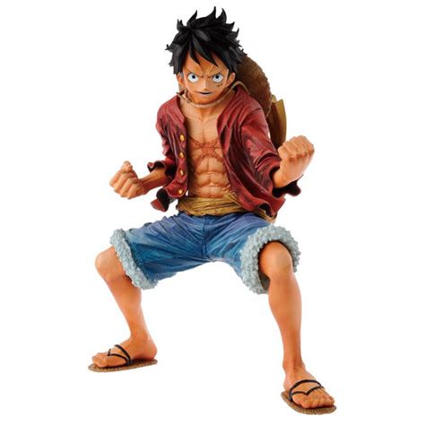 One Piece Monkey D. Luffy Statue - Entertainment Earth