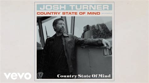 Josh Turner - "Country State Of Mind" feat. Chris Janson (Official Music Video)