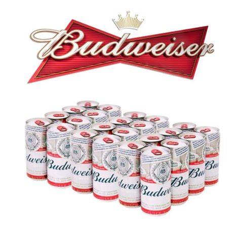 Budweiser Beer Can - Next Cash and Carry