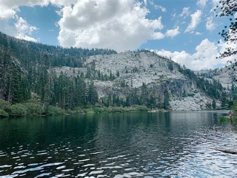 13 Amazing Campgrounds for Lake Tahoe Camping in 2023 [Free + Paid] - CS Ginger Travel