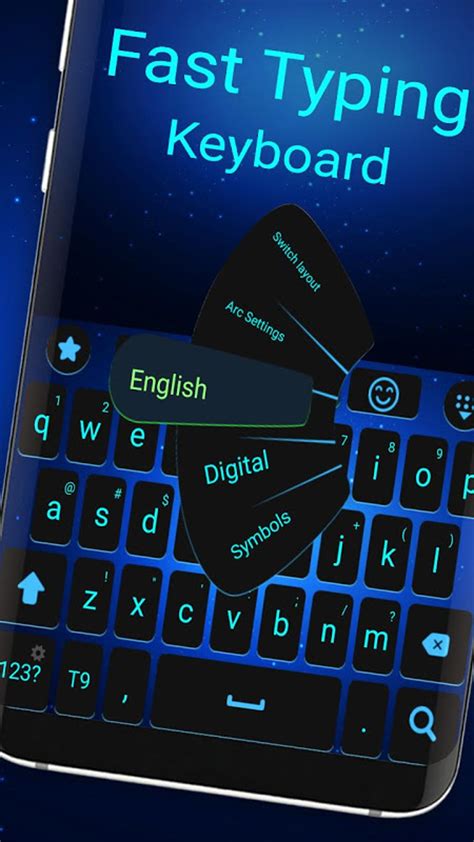 Fast typing keyboard APK for Android - Download