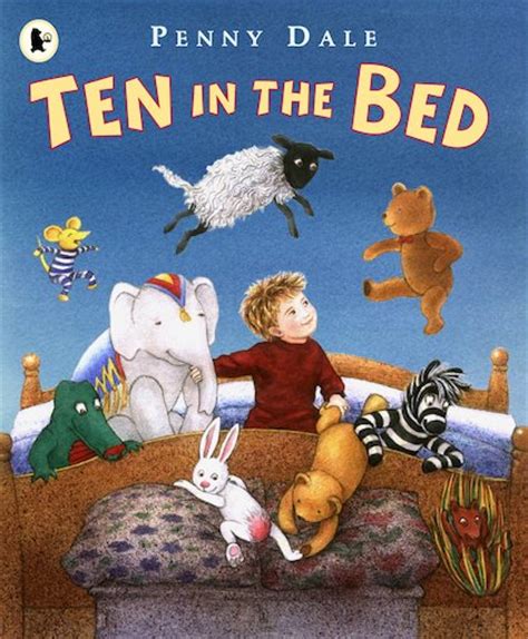 Ten in the Bed - Scholastic Shop