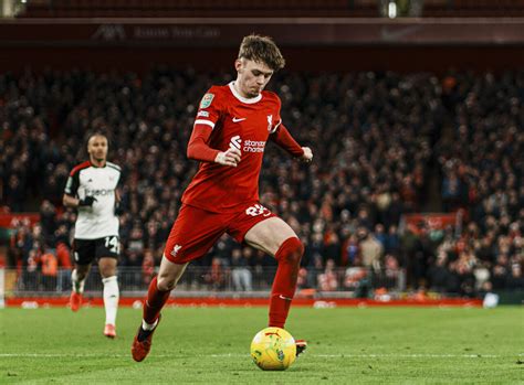 Conor Bradley: From Bolton Loan to Liverpool Star