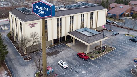 Hotel Renovation | Hampton Inn | Lexington, KY | Amerail Systems