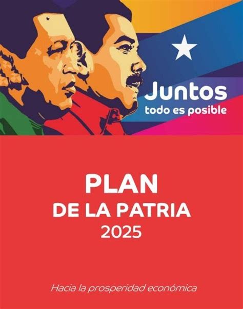 Libros y Articulos en PDF: Plan de la Patria 2019-2025