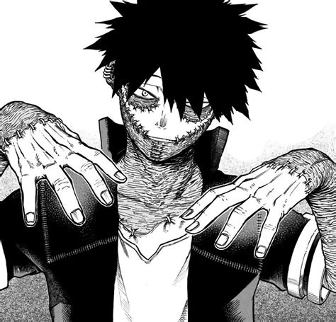 Image - Dabi Manga Portrait.png | Boku no Hero Academia Wiki | FANDOM ...