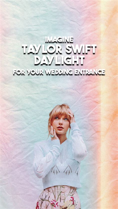 Taylor Swift Wedding Songs – Tie The Note