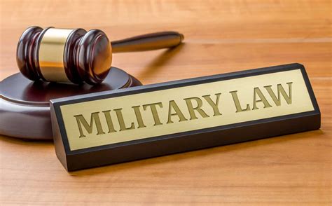 Military Justice Explained | Military.com