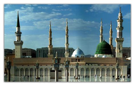 Picture Perfect : Masjid Al Nabawi - navedz.com