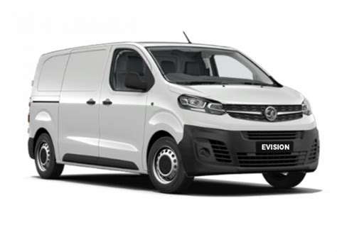 Hire a Vauxhall Vivaro-e Double Cab van - EVision Electric Vehicles