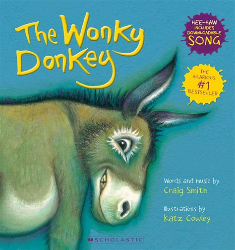 Wonky Donkey Song | Scholastic New Zealand