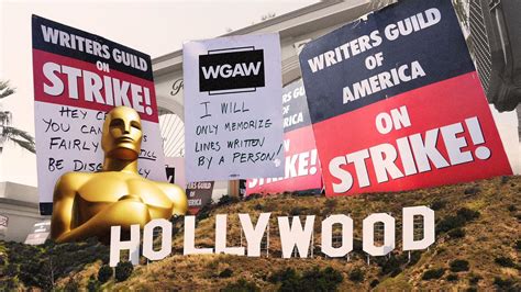 Talks to end Hollywood actors' strike suspended - Vanguard News