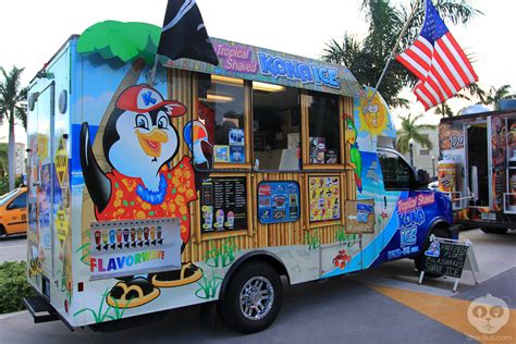 Events and Fun in South Beach, Miami: Miami Beach Food Truck Night and ...