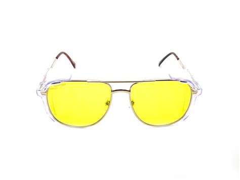 Hunters HD Gold Glasses – Christiansen Components