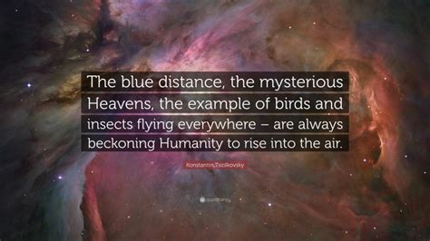 Top 10 Konstantin Tsiolkovsky Quotes (2025 Update) - QuoteFancy