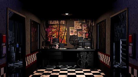 [FNAF:1] Office remake : r/fivenightsatfreddys