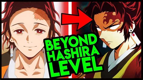 Demon Slayer Who Was Tanjiro & Nezuko's Father, Tanjuro Kamado - YouTube