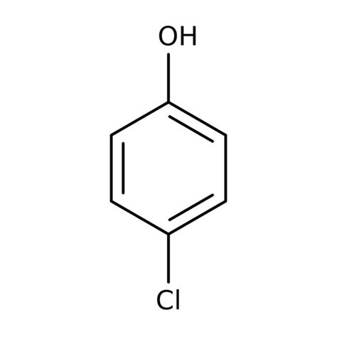 4-chlorophenol, 99+%, Thermo Scientific Chemicals, Quantity: 100 g | Fisher Scientific