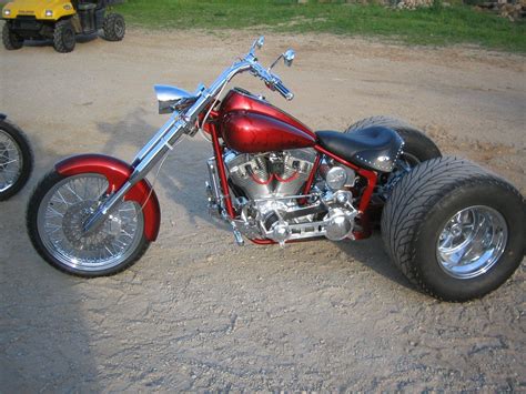 2008 Custom Built Trike for sale