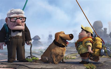 Pixar's UP Movie Widescreen Wallpapers | HD Wallpapers | ID #445