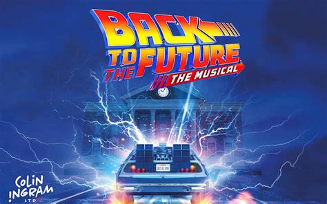 Back to the Future Broadway Tickets | New York Musical | Headout