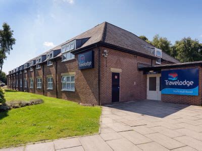 Hotels in Whitby - Travelodge