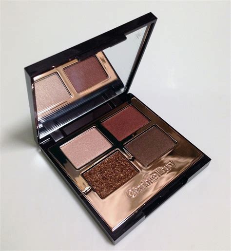 Charlotte Tilbury Luxury Eyeshadow Palette: The Dolce Vita - Silverkis ...