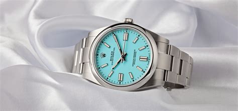 Rolex Oyster Perpetual 41 Ultimate Buying Guide | Bob's Watches