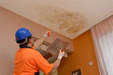 3 Tips For Water Damage Repair