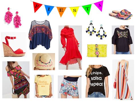 Cinco De Mayo Outfit Ideas | KingdomofSequins