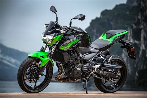 Kawasaki Z400 2019 il test il prezzo - Anteprima, Prova e Foto - Dueruote