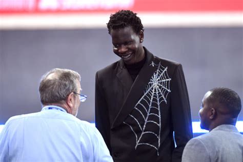 NBA draft: Bol Bol finally drafted, selected by Nuggets at No. 44