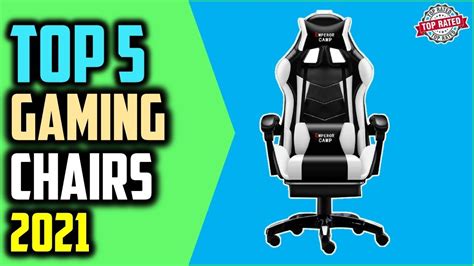 ️Best Gaming Chairs 2021 - Top 5 Best Rated Gaming Chairs 2021 in 2021 ...