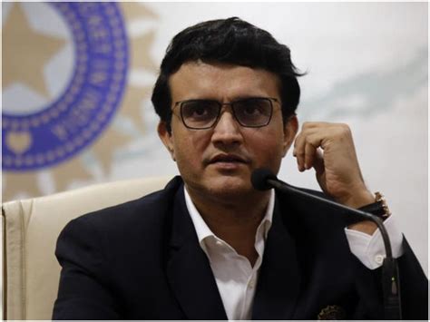 BCCI president Sourav Ganguly says remainder of IPL 2021 can't happen ...