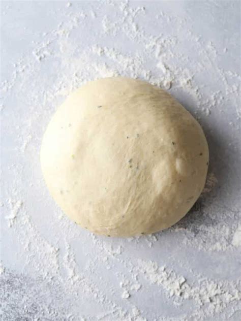 The Best Homemade Pizza Dough - Completely Delicious