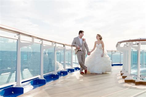 Princess Cruise Destination Wedding Photography