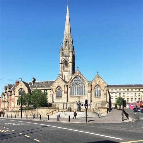 St. Mary's Cathedral, Newcastle upon Tyne