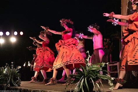 A Brief History of the Luau - Haleakala Ecotours