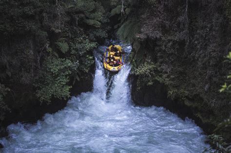 Browse Free HD Images of Raft Going Down Whitewater Rapids | Whitewater ...