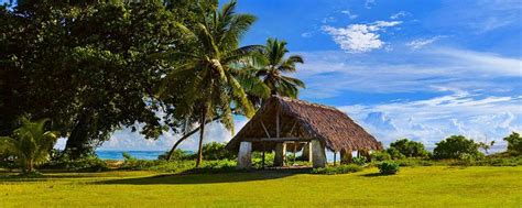 Architecture - Seychelles