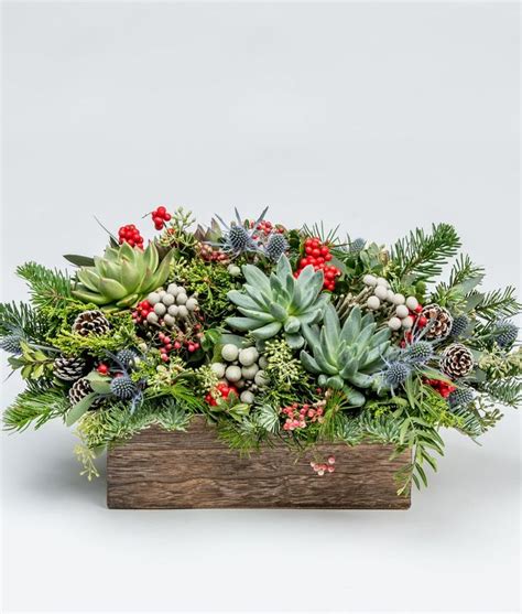 Wintergreen Arrangement