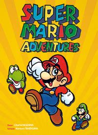 Super Mario Adventures - Super Mario Wiki, the Mario encyclopedia