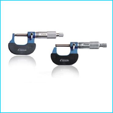 Tube Micrometer, Spherical Carbide Tipped Micrometers, Manufacturer