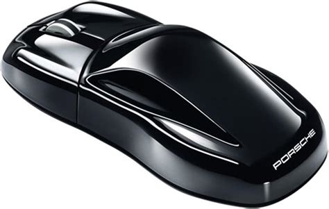 Amazon.com: Genuine OEM Porsche Computer Mouse - Black: Electronics